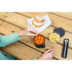 Brabantia Make En Take Soepbeker 0,6L Donkergrijs -Keukengerei Verkoop 102 3824 6 1