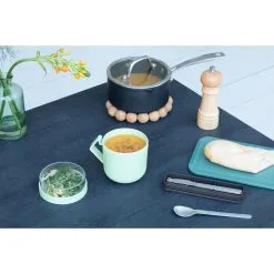 Brabantia Make En Take Soepbeker Jade Groen -Keukengerei Verkoop 102 3862 5 1