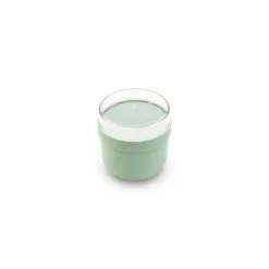 Brabantia Make En Take Yoghurtbeker 0,5 L Jade Green -Keukengerei Verkoop 102 4265 3 1