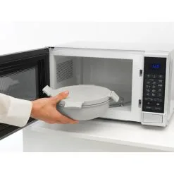 Brabantia Make En Take Salade Lunchkom 1,3 Liter Lichtgrijs -Keukengerei Verkoop 102 6368 5 1