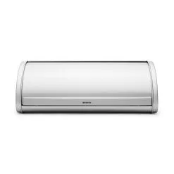Brabantia Broodtrommel Met Schuifdeksel Metallic Grijs