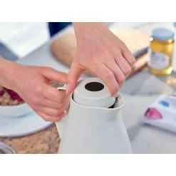 Leifheit Harmonic Isoleerkan 1.0 L Wit -Keukengerei Verkoop 102 8542 3 1