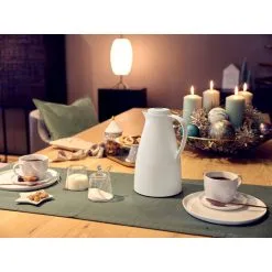 Leifheit Harmonic Isoleerkan 1.0 L Wit -Keukengerei Verkoop 102 8542 5 1