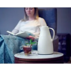 Leifheit Harmonic Isoleerkan 1.0 L Wit -Keukengerei Verkoop 102 8542 8 1