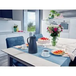 Leifheit Harmonic Isoleerkan 1.0 L Donkerblauw -Keukengerei Verkoop 102 8544 4 1