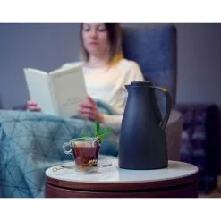 Leifheit Harmonic Isoleerkan 1.0 L Donkerblauw -Keukengerei Verkoop 102 8544 5 1