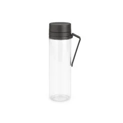 Brabantia Make En Take Waterfles 0,5 Liter Donkergrijs