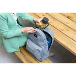 Brabantia Make En Take Waterfles 0,5 Liter Donkergrijs 10 Brabantia Make En Take Waterfles 0,5 Liter Donkergrijs -Keukengerei Verkoop 102 8842 5 1