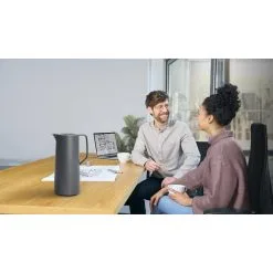 Tefal Motiva Isoleerkan 1 Liter Grijs -Keukengerei Verkoop 104 0110 4 1