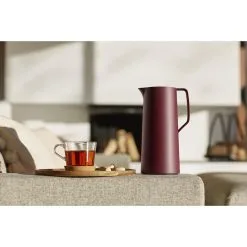 Tefal Motiva Isoleerkan 1.0L Donkerrood 7 Tefal Motiva Isoleerkan 1.0L Donkerrood -Keukengerei Verkoop 104 0210 3 1