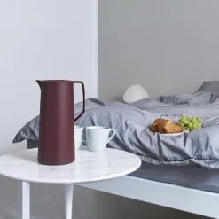 Tefal Motiva Isoleerkan 1.0L Donkerrood 8 Tefal Motiva Isoleerkan 1.0L Donkerrood -Keukengerei Verkoop 104 0210 4 1