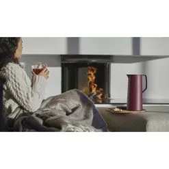 Tefal Motiva Isoleerkan 1.0L Donkerrood 9 Tefal Motiva Isoleerkan 1.0L Donkerrood -Keukengerei Verkoop 104 0210 5 1