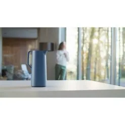 Tefal Motiva Isoleerkan 1.0L Blauw -Keukengerei Verkoop 104 0310 5 1