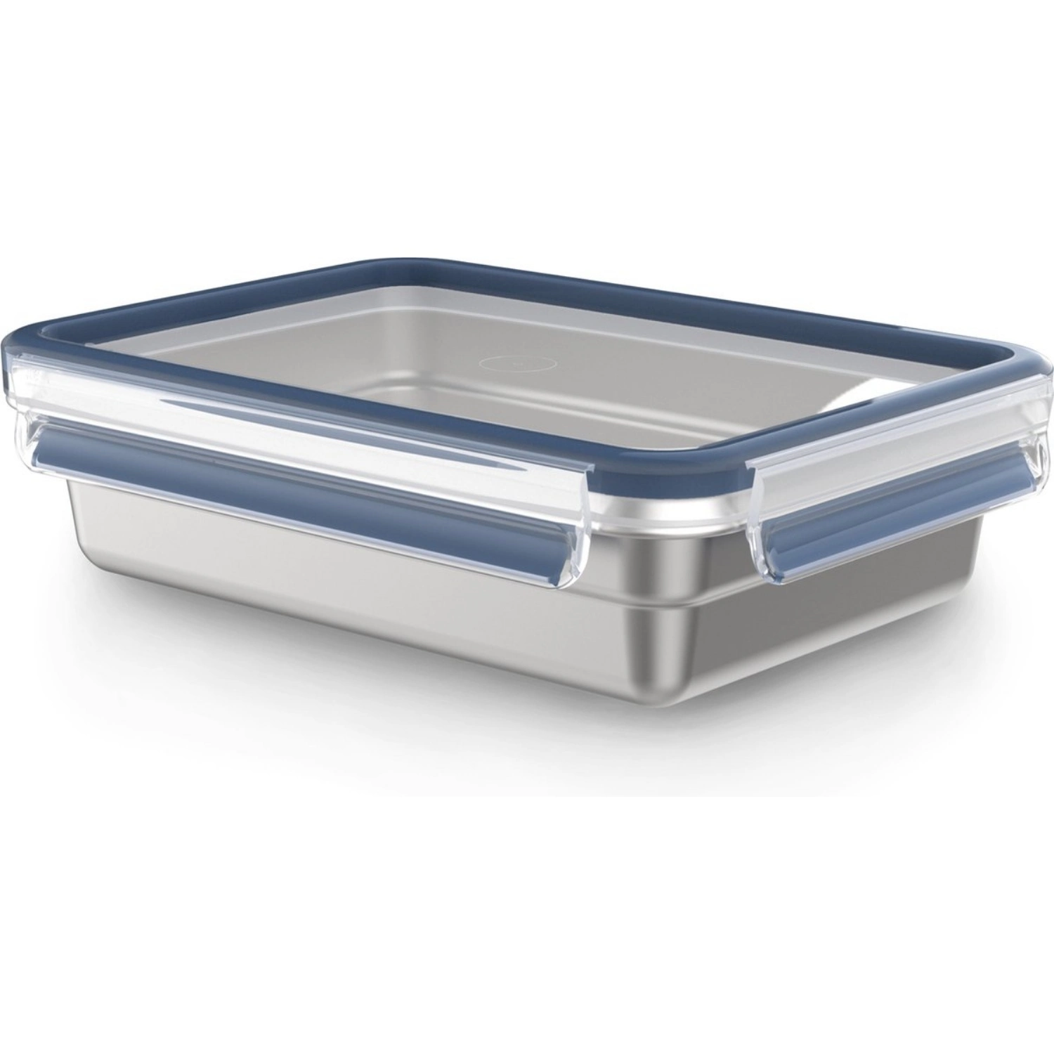 Tefal Masterseal RVS Vershouddoos Rechthoek 1.2 L 1 Tefal Masterseal RVS Vershouddoos Rechthoek 1.2 L