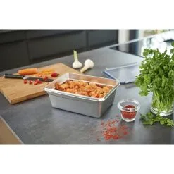 Tefal Masterseal RVS Vershouddoos Rechthoek 3.0 L -Keukengerei Verkoop 104 0710 3 1