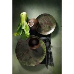 Bord 21 Cm Jungle Aurora 9 Bord 21 Cm Jungle Aurora -Keukengerei Verkoop 104 0787 4 1