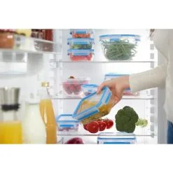 Tefal Fresh Vershouddoos 100% Lekvrij - Inhoud1,1L - Rechthoekig -Keukengerei Verkoop 104 1312 4 1