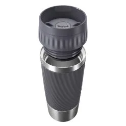 Tefal Travel Mug Easy Twist Isoleerbeker Antraciet -Keukengerei Verkoop 104 1510 4 1