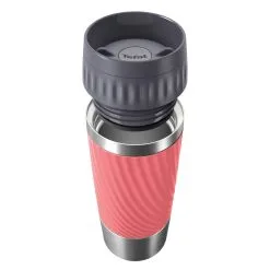 Tefal Travel Mug EasyTwist Isoleerbeker Koraalrood -Keukengerei Verkoop 104 1610 4 1