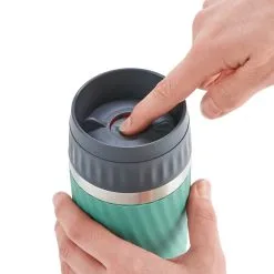 Tefal Travel Mug Easy Twist Isoleerbeker Groen -Keukengerei Verkoop 104 1710 3 1