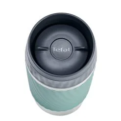 Tefal Travel Mug Easy Twist Isoleerbeker Groen -Keukengerei Verkoop 104 1710 6 1