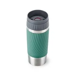Tefal Travel Mug Easy Twist Isoleerbeker Groen -Keukengerei Verkoop 104 1710 8 1