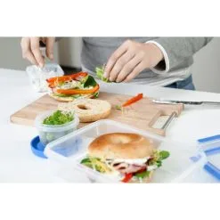 Tefal Fresh Vershouddoos 100% Lekvrij - Inhoud1,75L - Vierkant 9 Tefal Fresh Vershouddoos 100% Lekvrij - Inhoud1,75L - Vierkant -Keukengerei Verkoop 104 1712 5 1