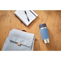 Tefal Travel Mug Easy Twist Isoleerbeker Blauw -Keukengerei Verkoop 104 1810 8 1