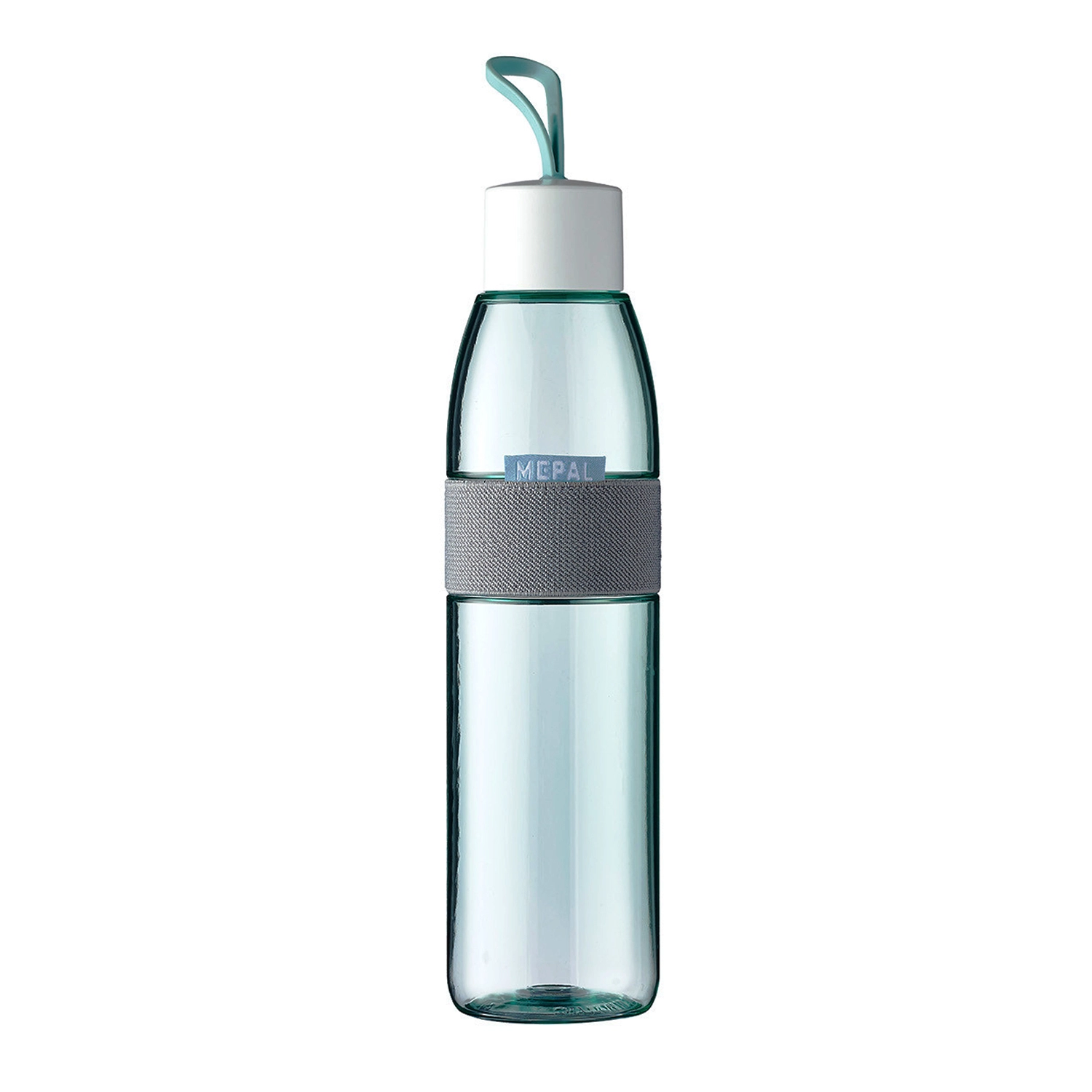 Mepal Ellipse Waterfles 0,7 L Nordic Green 1 Mepal Ellipse Waterfles 0,7 L Nordic Green
