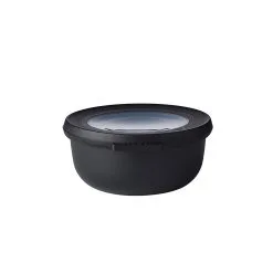 Mepal Cirqula Multikom 0,35 L Nordic Black