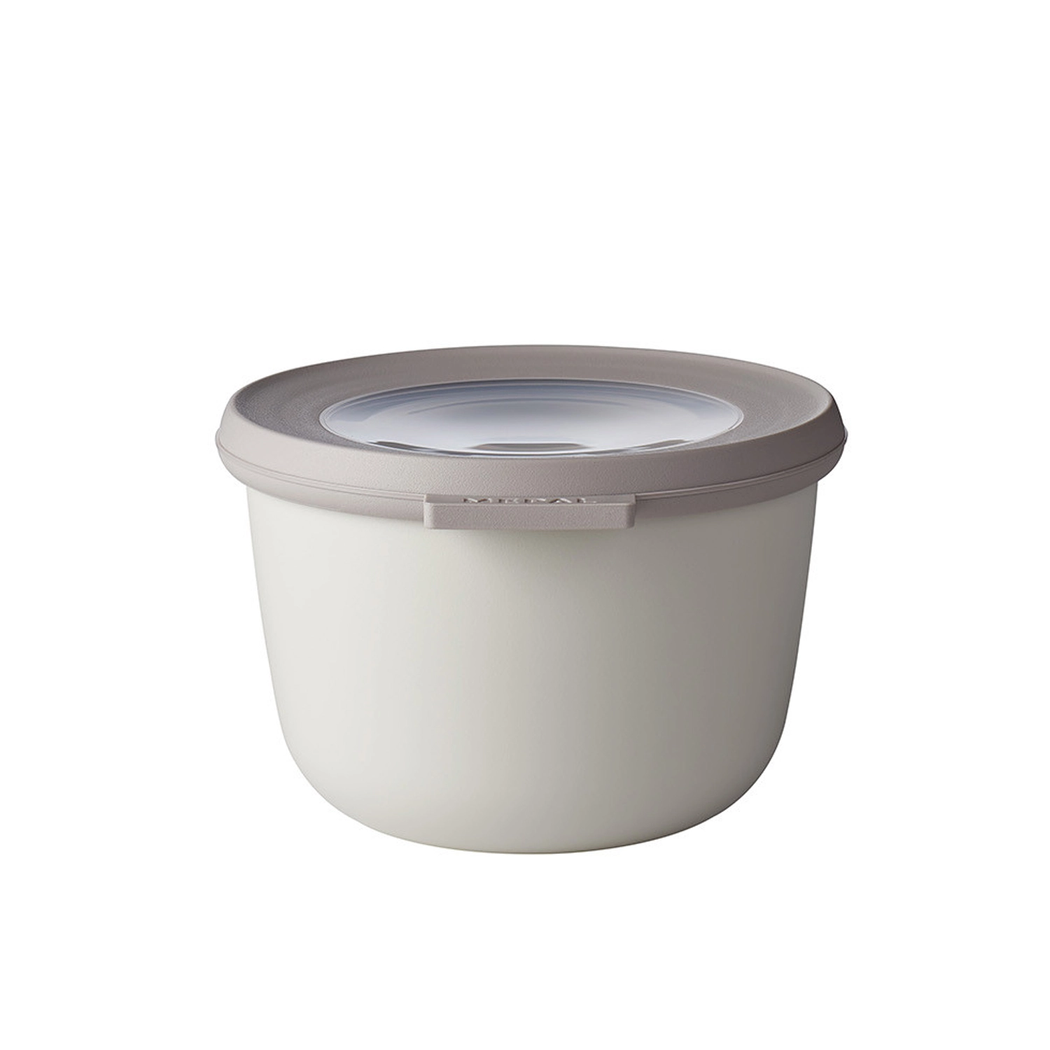 Mepal Cirqula Multikom 0,5 L Nordic White 1 Mepal Cirqula Multikom 0,5 L Nordic White