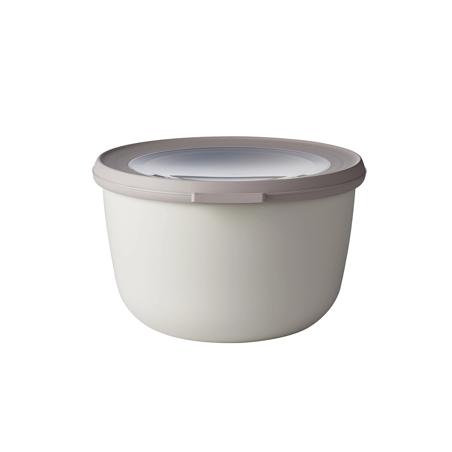 Mepal Cirqula Multikom 1 L Nordic White 1 Mepal Cirqula Multikom 1 L Nordic White