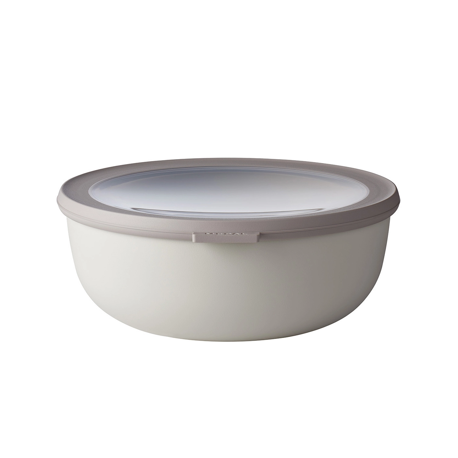 Mepal Cirqula Multikom 2,25 L Nordic White 1 Mepal Cirqula Multikom 2,25 L Nordic White