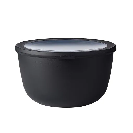 Mepal Cirqula Multikom 3 L Nordic Black -Keukengerei Verkoop 104 5072 1 1