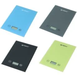 Alpina Keukenweegschaal 5 Kg Assorti 9 Alpina Keukenweegschaal 5 Kg Assorti -Keukengerei Verkoop 104 6788 1