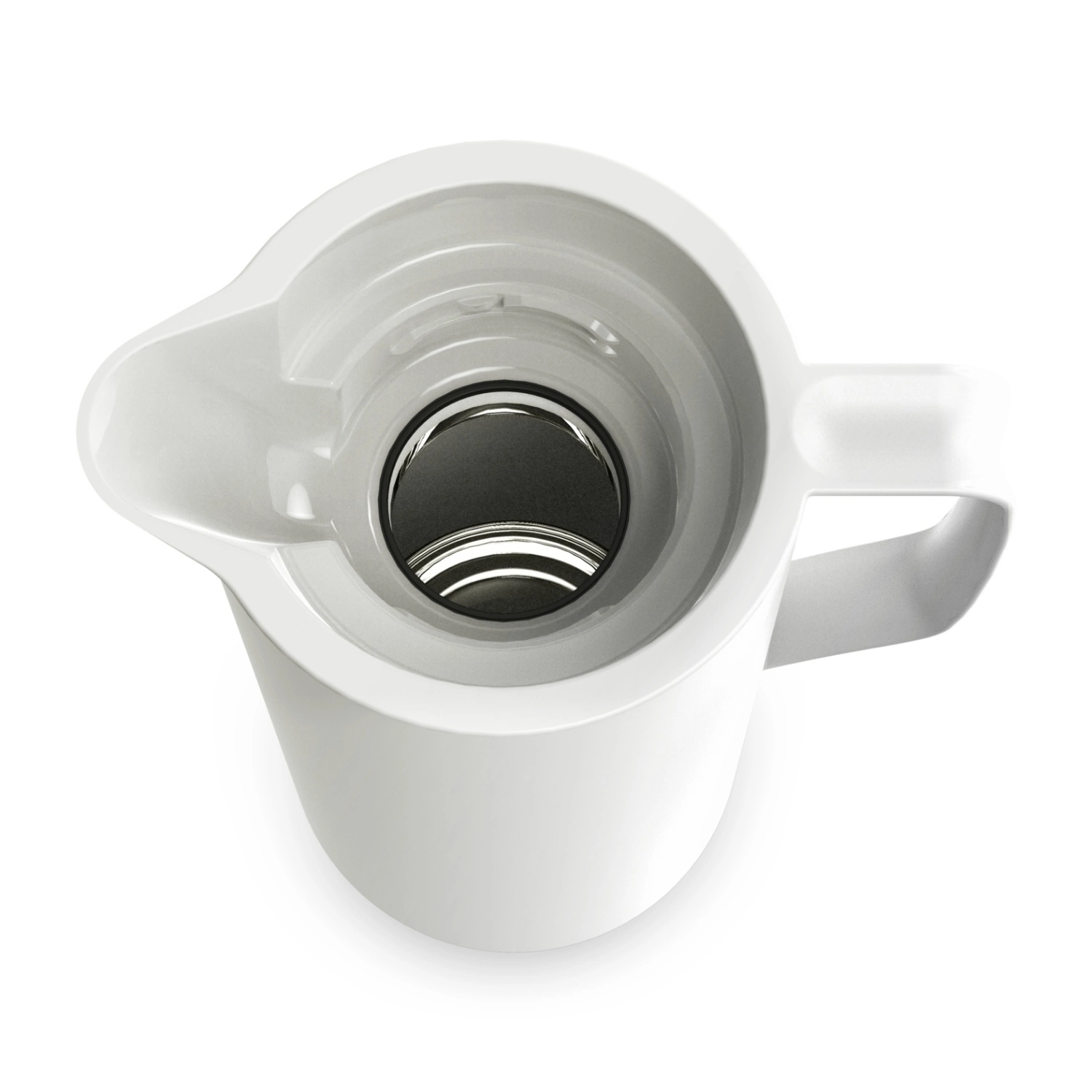 Tefal Motiva Isoleerkan 1.0L Wit 5 Tefal Motiva Isoleerkan 1.0L Wit - Afbeelding 5