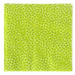 Servetten Playful Dots Kiwi 33x33 Cm 6 Servetten Playful Dots Kiwi 33x33 Cm -Keukengerei Verkoop 105 0769 3 1