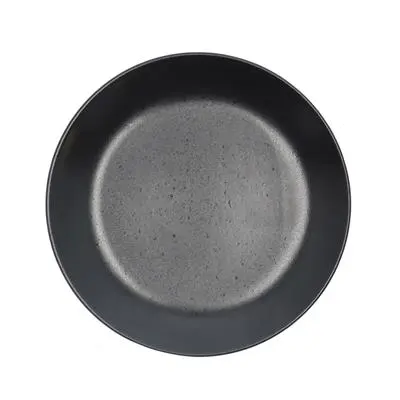 Merkloos Bord 21,5 Cm Black Moon 2 Merkloos Bord 21,5 Cm Black Moon - Afbeelding 2