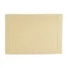 Linen&More Placemat Indi Pampas Yellow 35 X 50 Cm Set Of 4