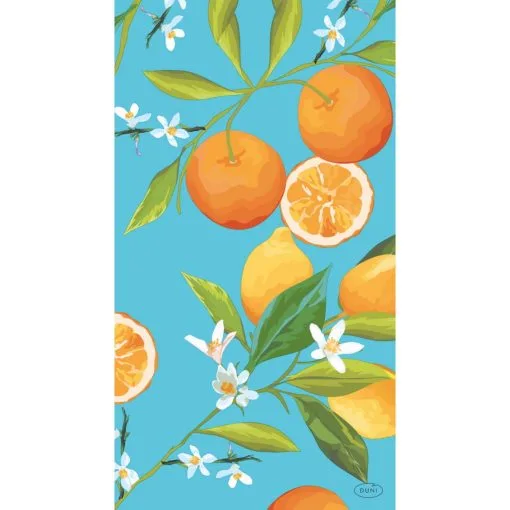 Servetten Lemon Tree 33x40 Cm -Keukengerei Verkoop 105 7529 1