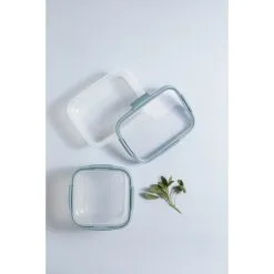 Curver Smart Fresh Eco Vershouddoos Vierkant 0,9L -Keukengerei Verkoop 141 0944 3 1