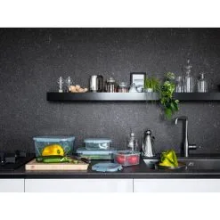 Curver Smart Fresh Eco Vershouddoos Vierkant 0,9L -Keukengerei Verkoop 141 0944 5 1