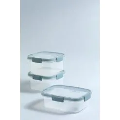 Curver Smart Fresh Eco Vershoudbakje Recht Hoekig 0,2L -Keukengerei Verkoop 141 1718 4 1