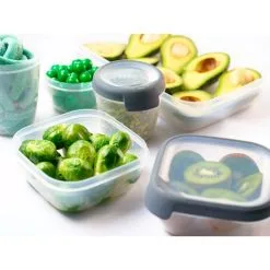 Curver Grand Chef Vershoudbak 0,4L Rond -Keukengerei Verkoop 141 2531 3 1