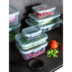 Curver Smart Fresh Eco Vershouddoos Rechthoekig 2L -Keukengerei Verkoop 141 2609 4 1