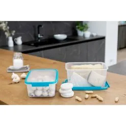 Curver Smart Fresh Eco Vershouddoos Recht Hoekig 3,5L Hoog -Keukengerei Verkoop 141 2611 3 1