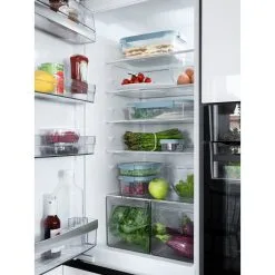 Curver Smart Fresh Eco Vershouddoos Recht Hoekig 3,5L Laag -Keukengerei Verkoop 141 2612 3 1