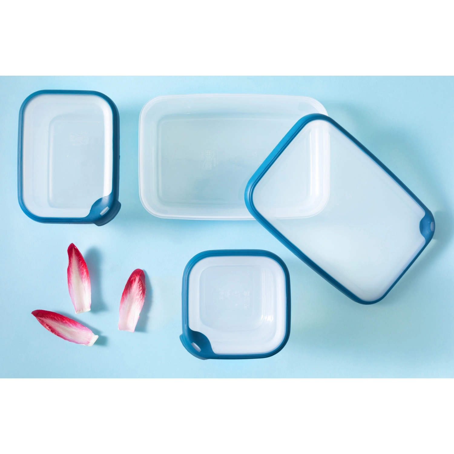 Curver Grand Chef Vershoudbak 2,6L Rechthoek 3 Curver Grand Chef Vershoudbak 2,6L Rechthoek - Afbeelding 3