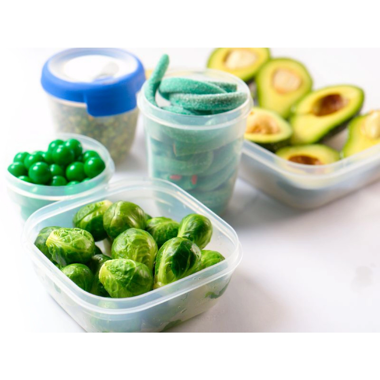 Curver Grand Chef Vershoudbak 0,25L Rond 3 Curver Grand Chef Vershoudbak 0,25L Rond - Afbeelding 3