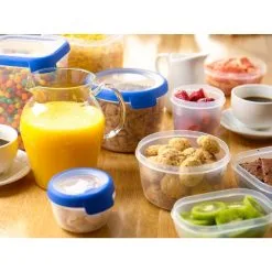 Curver Grand Chef Vershoudbak 0,25L Rond 8 Curver Grand Chef Vershoudbak 0,25L Rond -Keukengerei Verkoop 141 2630 4 1